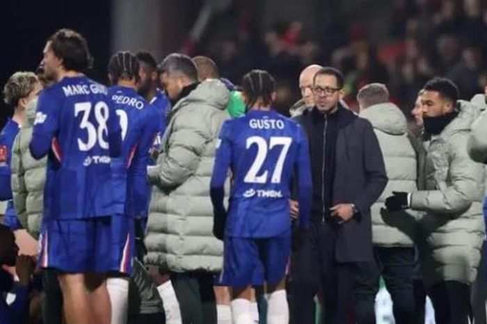 Chelsea và bài toán kiểm soát: Tại sao đội quân của Liam Rosenior chưa thể kết liễu trận đấu?