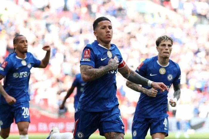 Chelsea vào chung kết tranh cúp FA 2026 với Man City