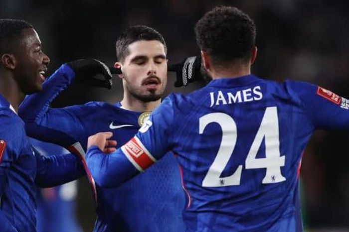 Chelsea vùi dập Hull City 4-0 tại FA Cup: Đêm diễn thăng hoa của Pedro Neto và Liam Delap