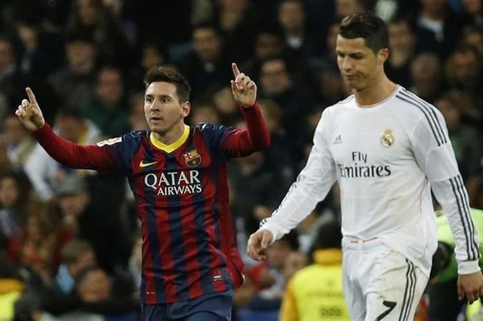 Chỉ một người đủ tư cách chọn Ronaldo xuất sắc hơn Messi