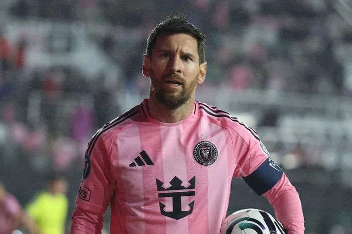 Chiêm ngưỡng bàn thắng thứ 900 của Lionel Messi