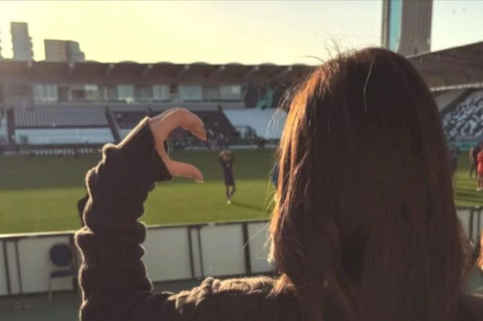 Chiêm ngưỡng 'lá bùa hộ mệnh' của thủ môn Li Hao U23 Trung Quốc