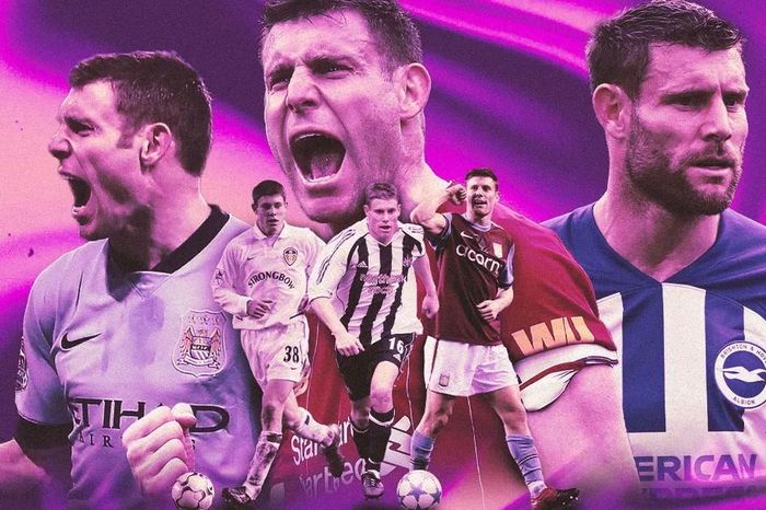 Chiến binh không phổi: Hành trình bất khuất của James Milner