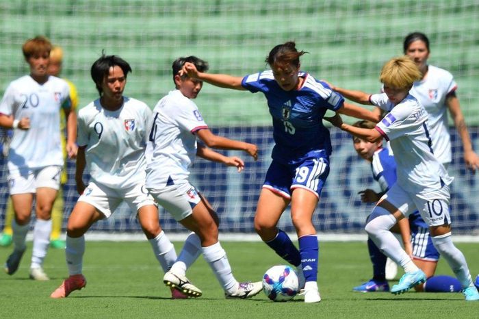 Chiến thắng của Nhật Bản khiến tuyển nữ Việt Nam thêm lo
