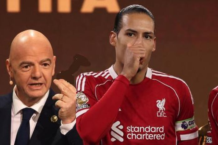 Chủ tịch FIFA Infantino muốn truất quyền cầu thủ che miệng khi giao tiếp