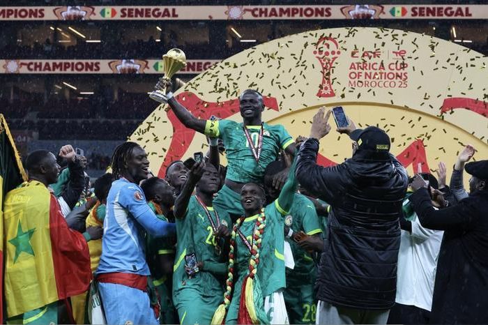Chủ tịch FIFA lên án Senegal sau chức vô địch AFCON
