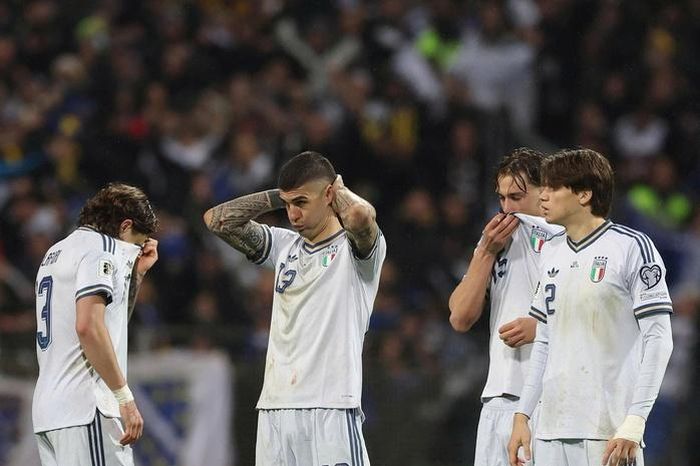 Chủ tịch FIGC từ chức, Ý có thể mất quyền đăng cai Euro 2032
