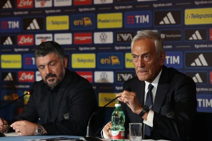 Chủ tịch LĐBĐ Italia từ chức sau 'thảm họa' ở vòng loại World Cup 2026
