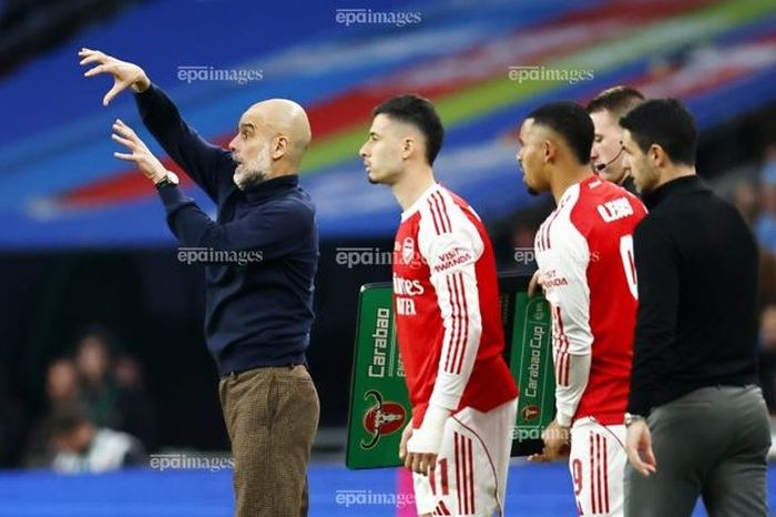 Chuỗi trận sinh tử cho Arsenal