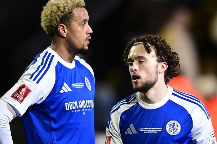 Chuyện cổ tích của bóng đá Anh khép lại trong tiếc nuối