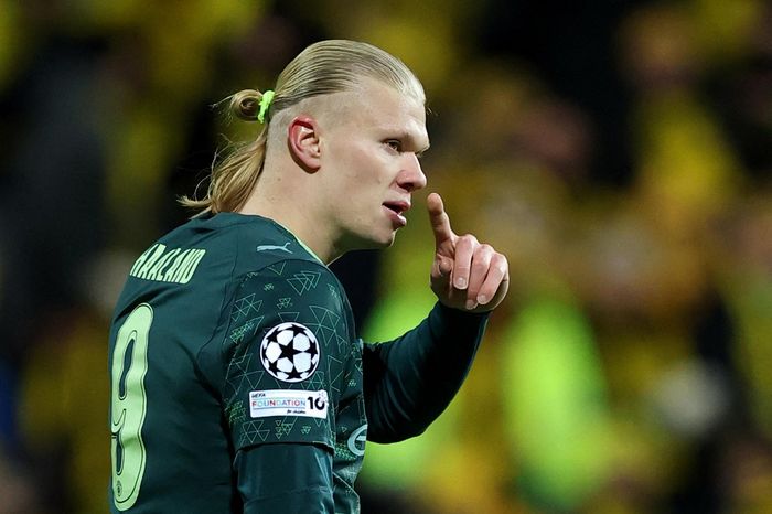 Chuyện gì đang xảy ra với Haaland