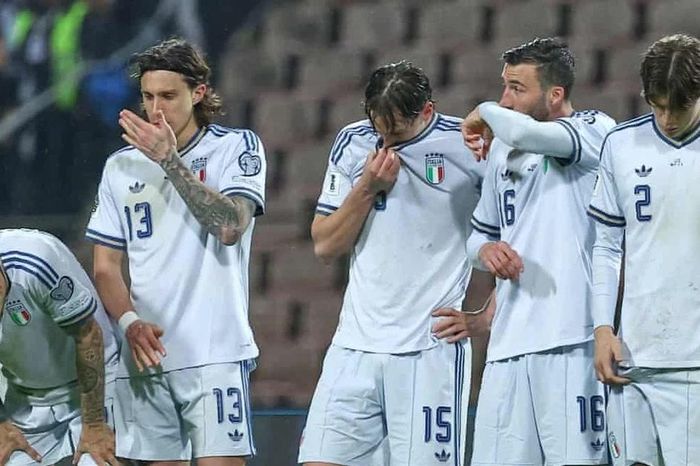 Chuyện hậu trường khiến Italia trả giá đắt trước thềm World Cup 2026