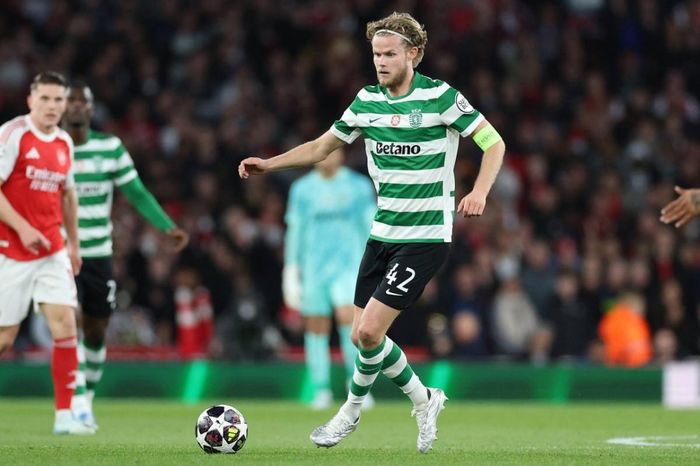Chuyển nhượng 18/4: MU đàm phán với Hjulmand, Liverpool chốt Gordon