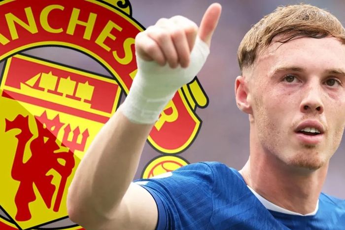 Chuyển nhượng bóng đá 23/1: Thực hư vụ MU muốn đưa Cole Palmer về Old Trafford