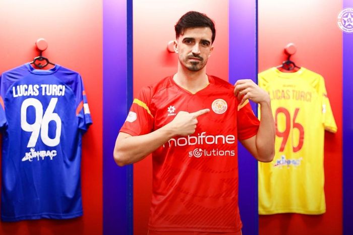 Chuyển nhượng V-League 2025/2026: PVF CAND mua cầu thủ thay Hiểu Minh