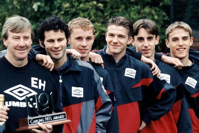 Class of 92: Thế hệ vàng của Manchester United và bản giao hưởng thay đổi lịch sử bóng đá Anh