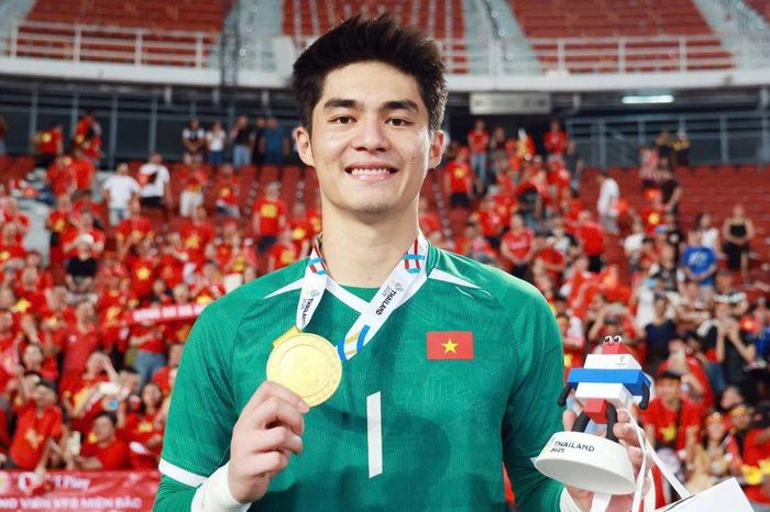 CLB Atlético Madrid chính thức lên tiếng về thủ môn Trần Trung Kiên