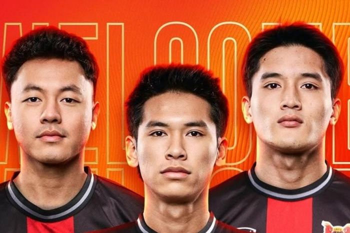 CLB Ninh Bình chiêu mộ bộ ba sao trẻ U23 Việt Nam: Thái Sơn, Văn Thuận và Ngọc Mỹ