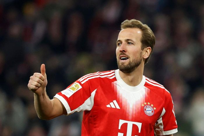 CLB Saudi Arabia sẵn sàng nổ 'bom tấn' Harry Kane