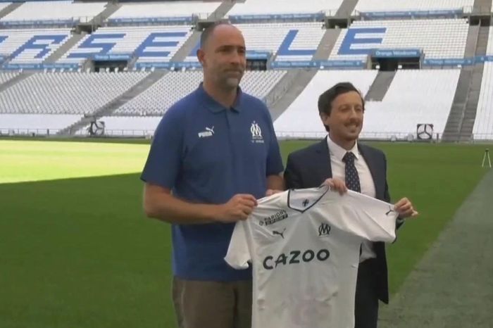 CLB Tottenham bổ nhiệm ông Igor Tudor
