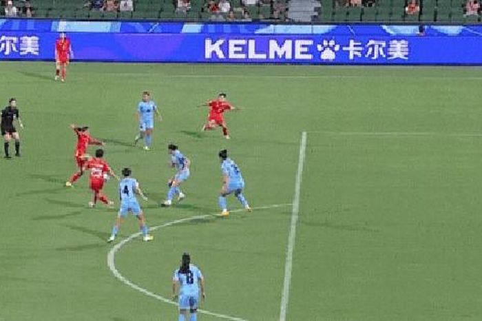 Clip: Xem Vạn Sự tỏa sáng giúp Việt Nam thắng Ấn Độ