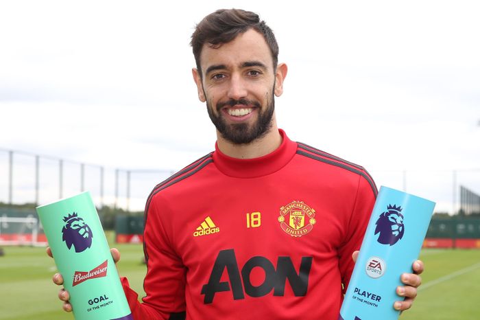 Cole Palmer có đủ sức thay thế Bruno Fernandes tại MU?