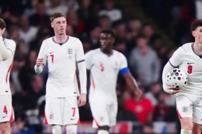 Cơn thịnh nộ tại Wembley: Tuyển Anh thua Nhật Bản, Foden và Palmer đối mặt nguy cơ bị gạch tên