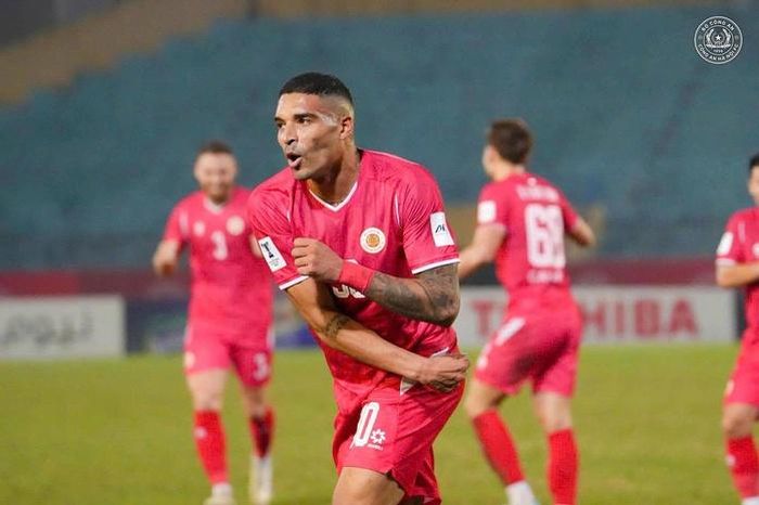 Công an Hà Nội có thể mất trắng chiến thắng trước Tampines Rovers