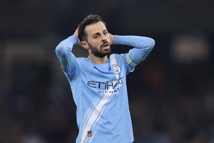 'Công thần' có hành động phũ phàng với Man City