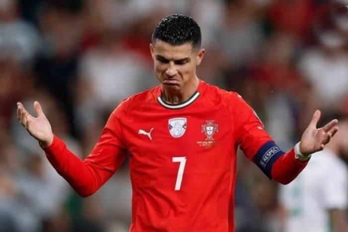 Cristiano Ronaldo không có tên trong danh sách tuyển Bồ Đào Nha