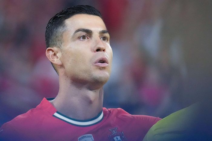 Cristiano Ronaldo và khát vọng World Cup