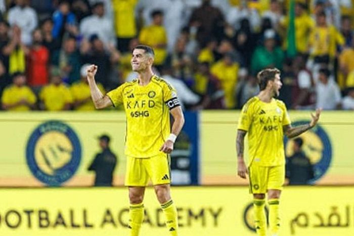 Cristiano Ronaldo và sự ám ảnh kiểm soát tại Al Nassr ở tuổi 41