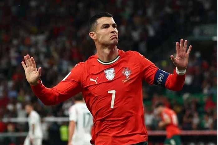 C.Ronaldo chưa chắc suất đá chính tại World Cup 2026