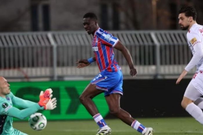 Crystal Palace hòa nhạt nhòa Zrinjski Mostar: Đánh mất lợi thế và thảm họa chấn thương