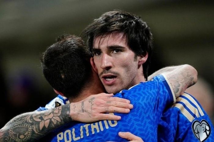 Cú đột phá tiền thưởng nếu Italy dự World Cup 2026