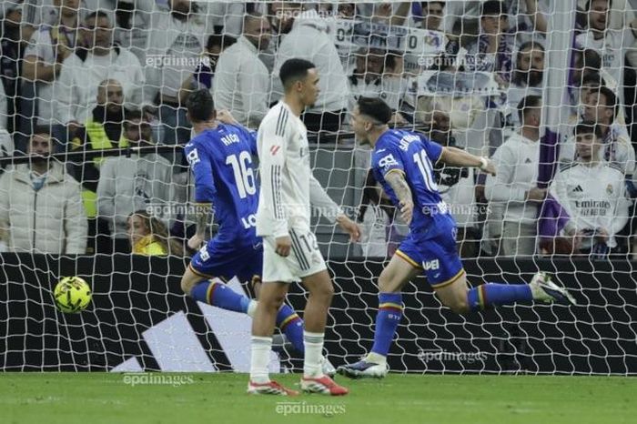 Cú sốc tại Bernabeu: Real Madrid gục ngã, Barca bứt đi