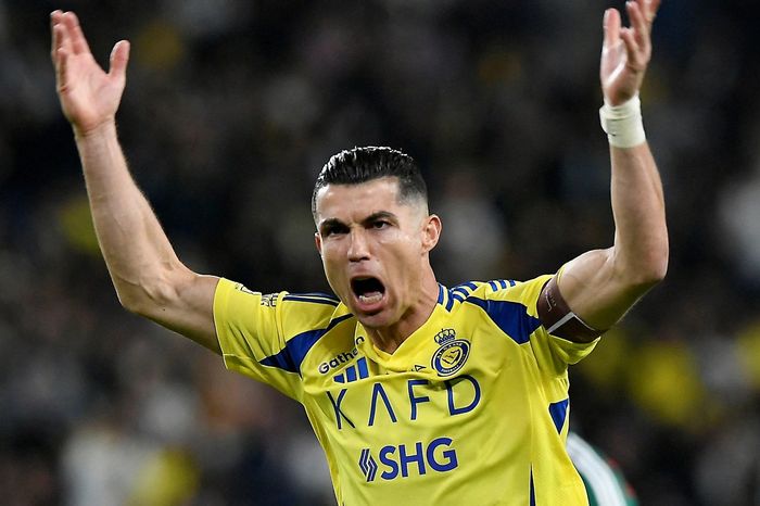 Cú sốc với Al Nassr