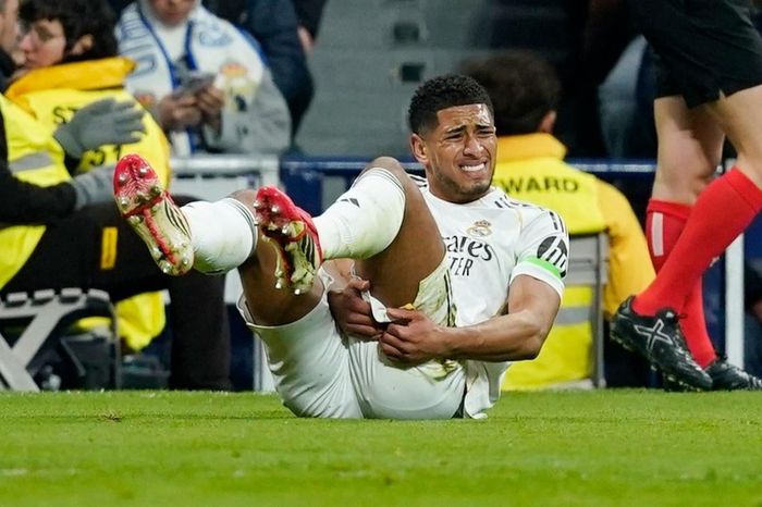 Cú sốc với Bellingham