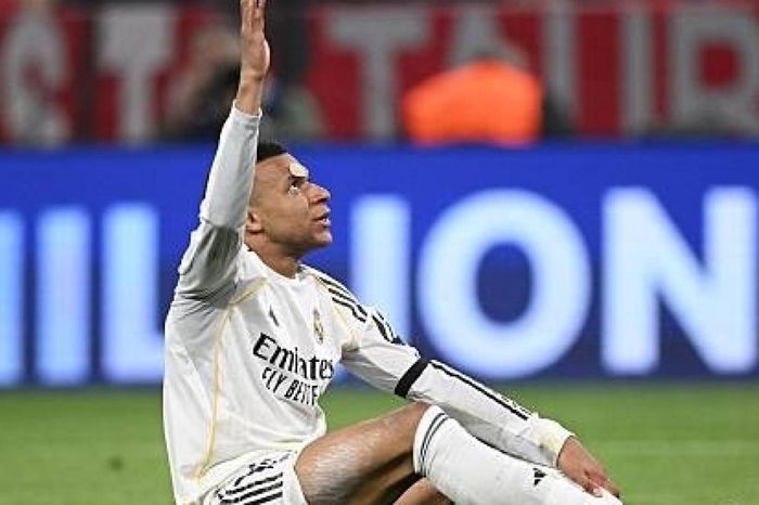 Cửa vô địch thu hẹp, Mbappe lên tiếng trấn an người hâm mộ