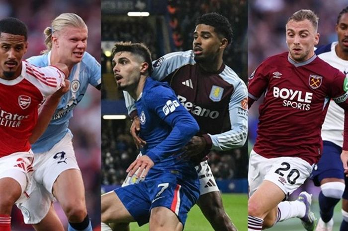 Cục diện Ngoại hạng Anh 2025/26: Arsenal đấu Man City và bi kịch rình rập Tottenham