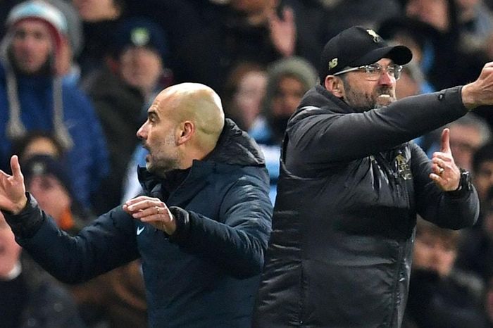 Cuộc cách mạng chiến thuật tại Ngoại hạng Anh: Di sản từ Pep Guardiola và Jurgen Klopp
