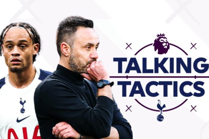 Cuộc cách mạng của De Zerbi: Làn gió mới giúp Tottenham hồi sinh hy vọng trụ hạng
