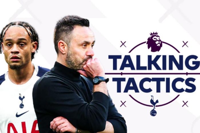Cuộc cách mạng De Zerbi Ball: Tottenham lột xác và tham vọng thắng 5 trận liên tiếp