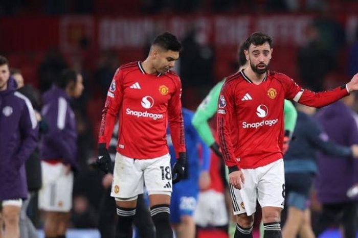 Cuộc đại phẫu 265 triệu bảng của Man Utd sau khi Casemiro rời Old Trafford