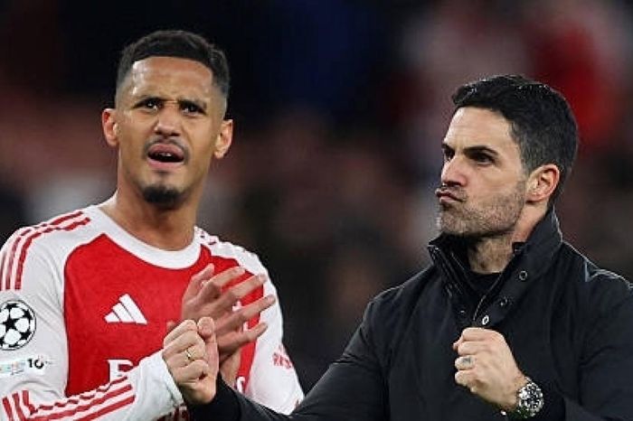 Cuộc đua vô địch UEFA Champions League: Arsenal trở lại vị thế số 1