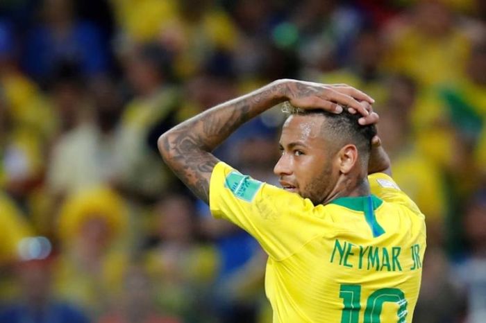 Cuộc khảo sát gây sốc về Neymar