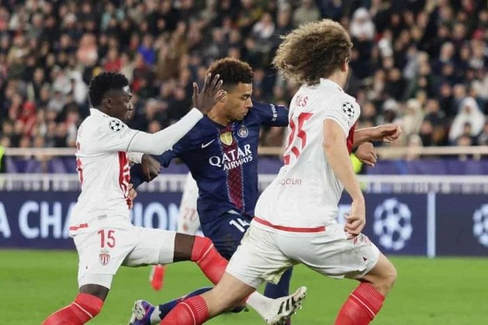 Cuộc lội ngược dòng ngoạn mục của PSG