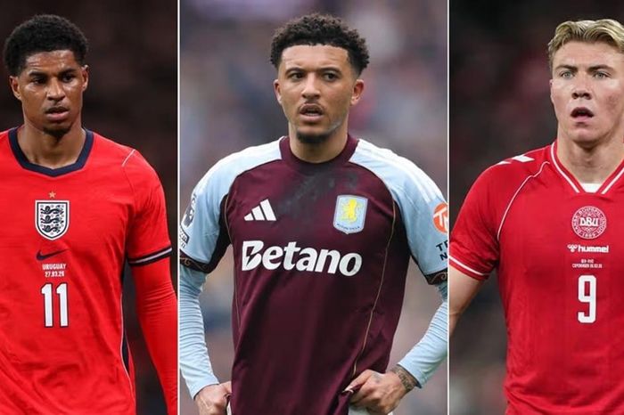 Cuộc thanh trừng tại Man Utd: Tương lai 7 ngôi sao cho mượn dưới thời Michael Carrick