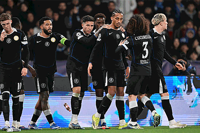 Cúp châu Âu đang chứng kiến sự thống trị của bóng đá Anh