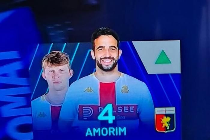 Cựu HLV Man United Ruben Amorim bất ngờ được 'vào sân' tại giải Serie A